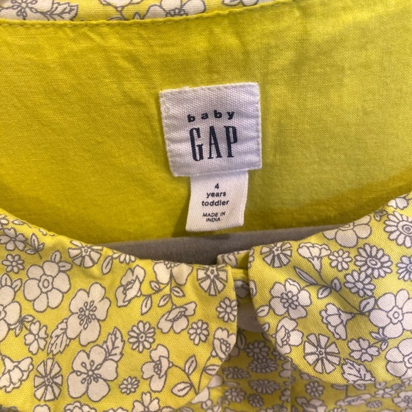 GAP Button Down Dress - Picture 4 of 7